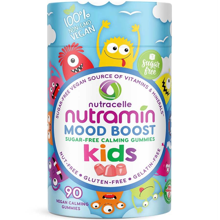 Nutramin Kids Mood Boost 🇺🇸 - Nutracelle