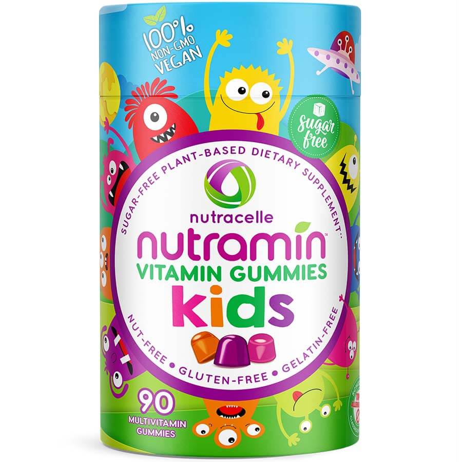Nutramin Kids Multi Gummies 🇺🇸 - Nutracelle