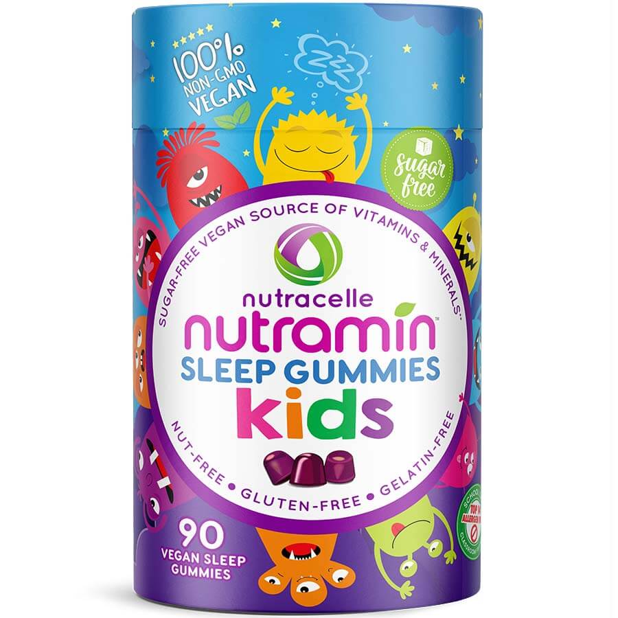 Nutramin Kids Sleep Gummies 🇺🇸 - Nutracelle