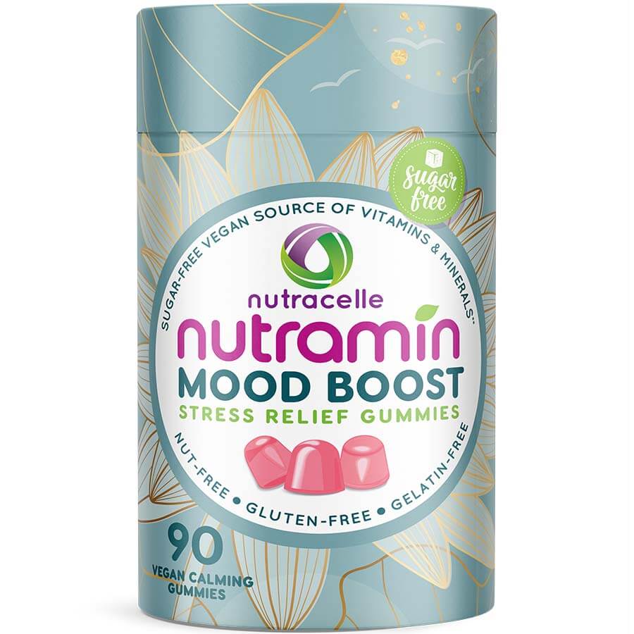 Nutramin Mood Boost 🇺🇸 - Nutracelle