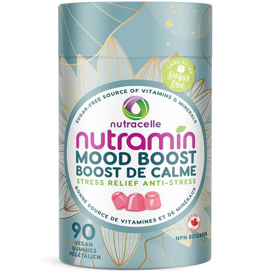 Nutramin Moost Boost 🇨🇦 - Nutracelle